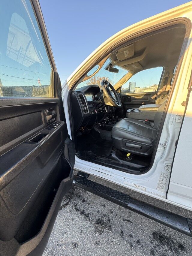 2016 Ram 5500 Crew Cab 4x4 Dump Truck SLT Henrico VA