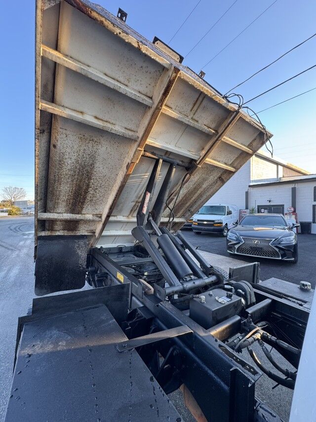 2016 Ram 5500 Crew Cab 4x4 Dump Truck SLT Henrico VA