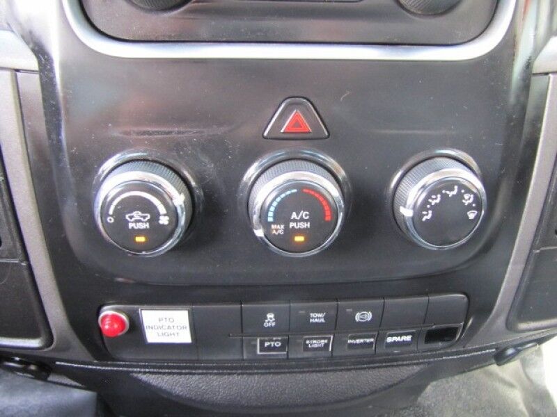 2016 Ram 5500 Diesel Bucket Truck Tradesman Collinsville OK