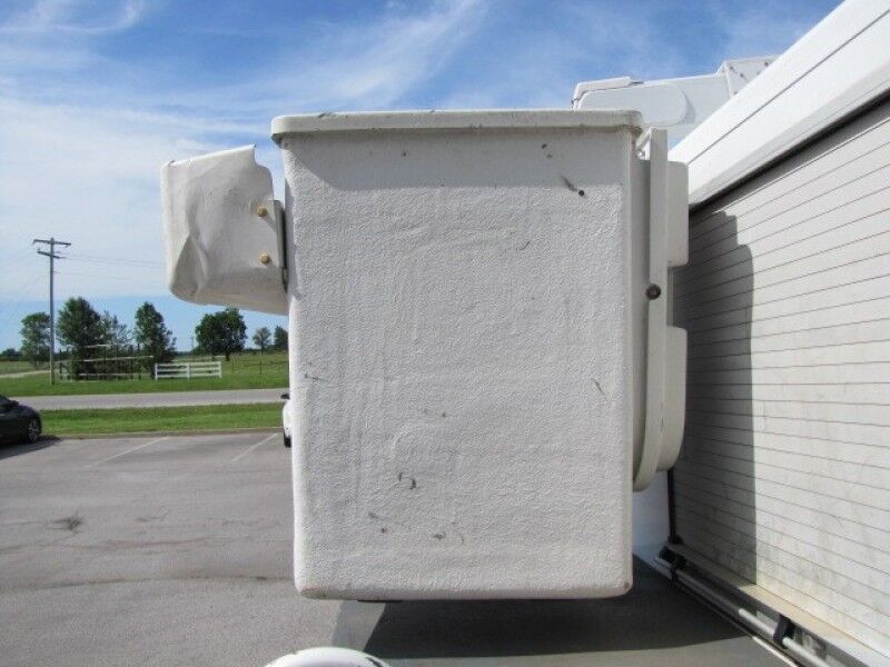 2016 Ram 5500 Diesel Bucket Truck Tradesman Collinsville OK