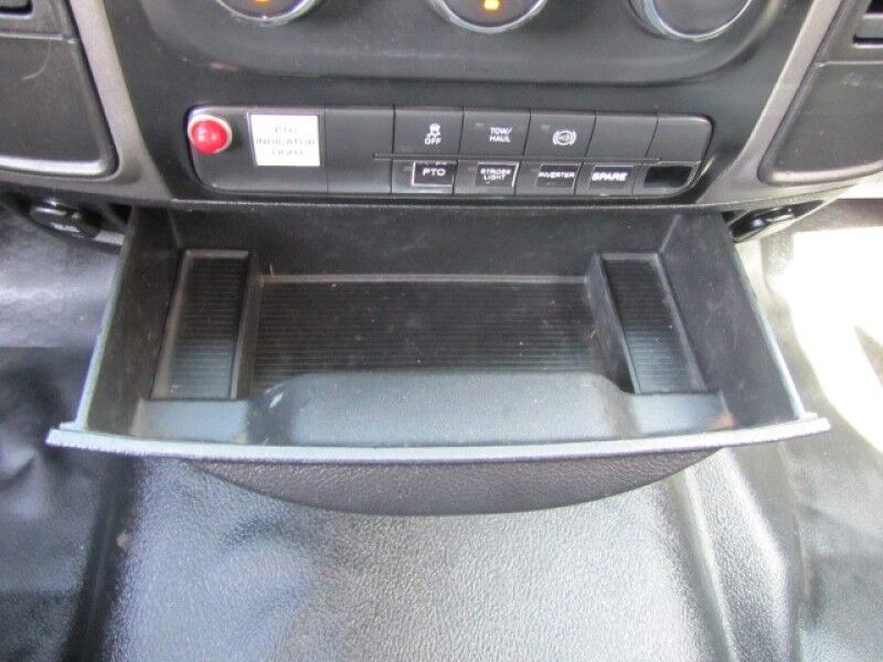 2016 Ram 5500 Diesel Bucket Truck Tradesman Collinsville OK