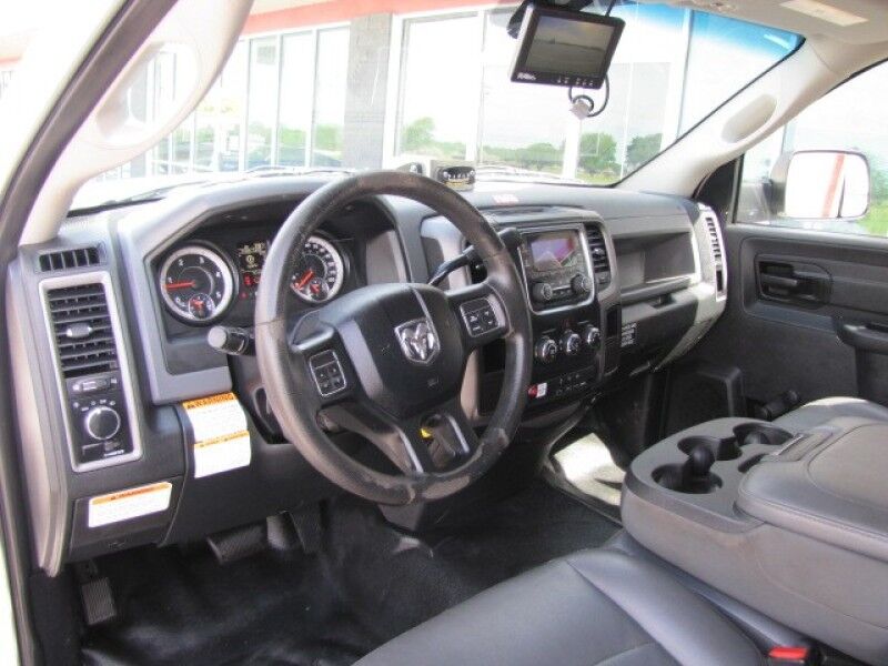 2016 Ram 5500 Diesel Bucket Truck Tradesman Collinsville OK