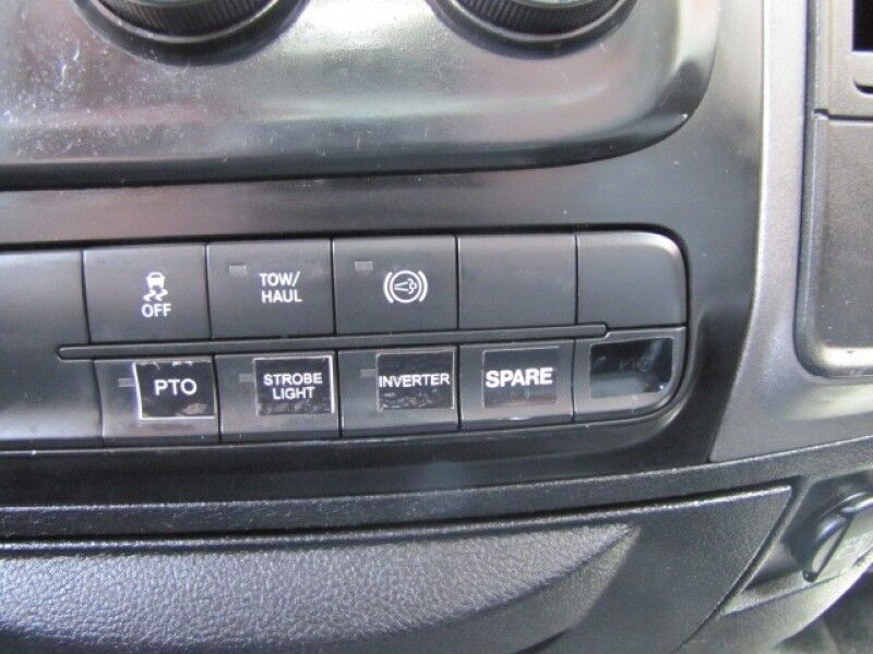 2016 Ram 5500 Diesel Bucket Truck Tradesman Collinsville OK