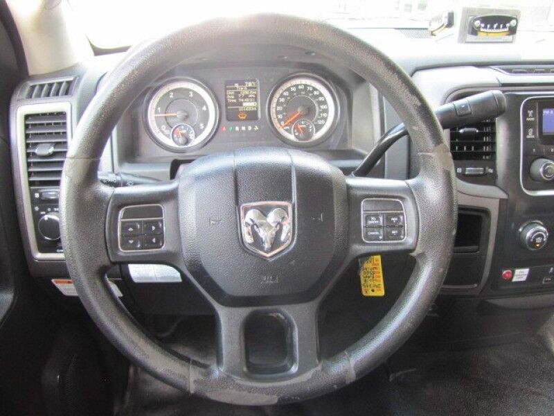 2016 Ram 5500 Diesel Bucket Truck Tradesman Collinsville OK