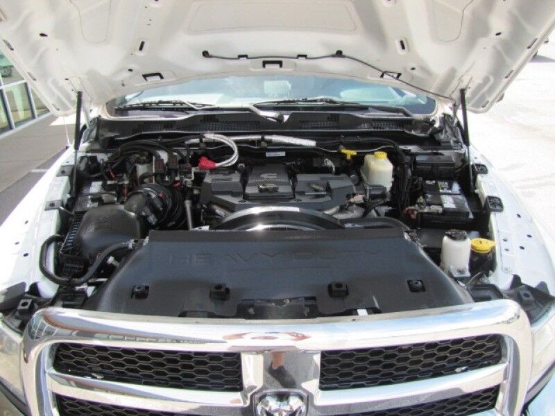 2016 Ram 5500 Diesel Bucket Truck Tradesman Collinsville OK