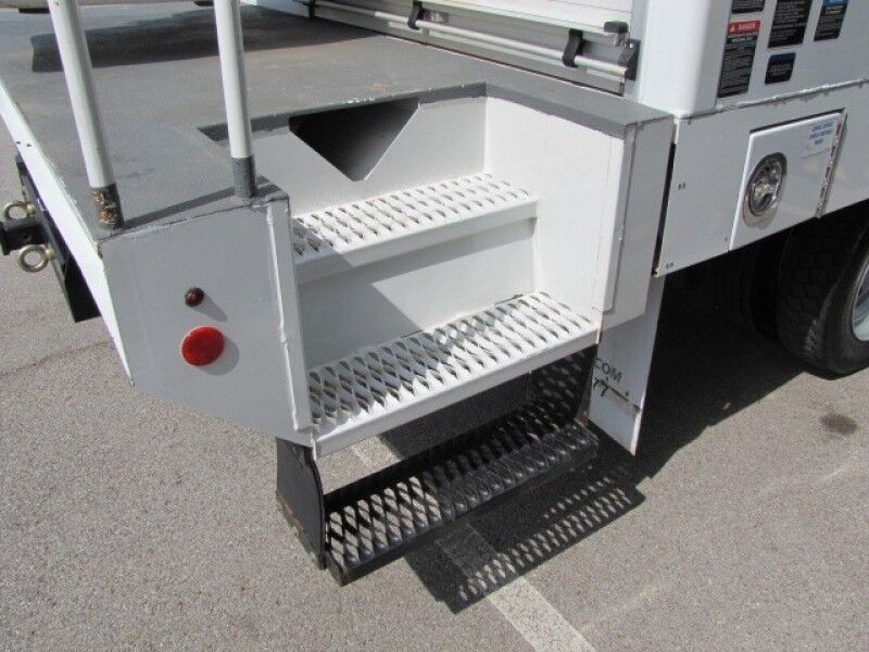 2016 Ram 5500 Diesel Bucket Truck Tradesman Collinsville OK