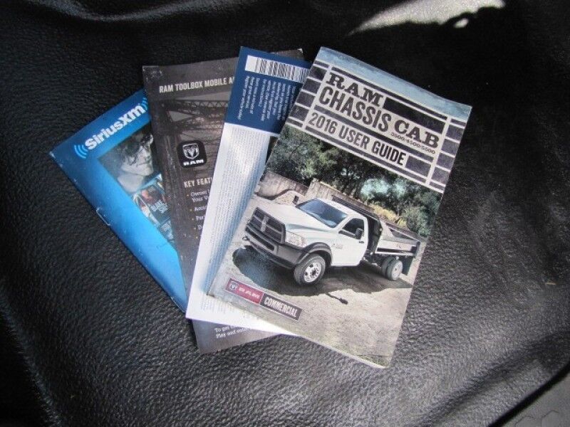 2016 Ram 5500 Diesel Bucket Truck Tradesman Collinsville OK