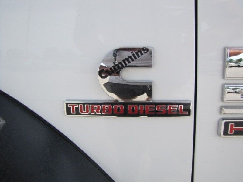 2016 Ram 5500 Diesel Bucket Truck Tradesman Collinsville OK