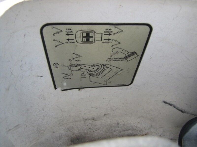 2016 Ram 5500 Diesel Bucket Truck Tradesman Collinsville OK