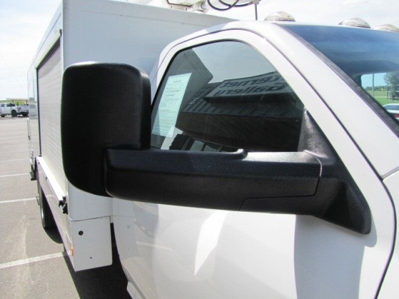 2016 Ram 5500 Diesel Bucket Truck Tradesman Collinsville OK