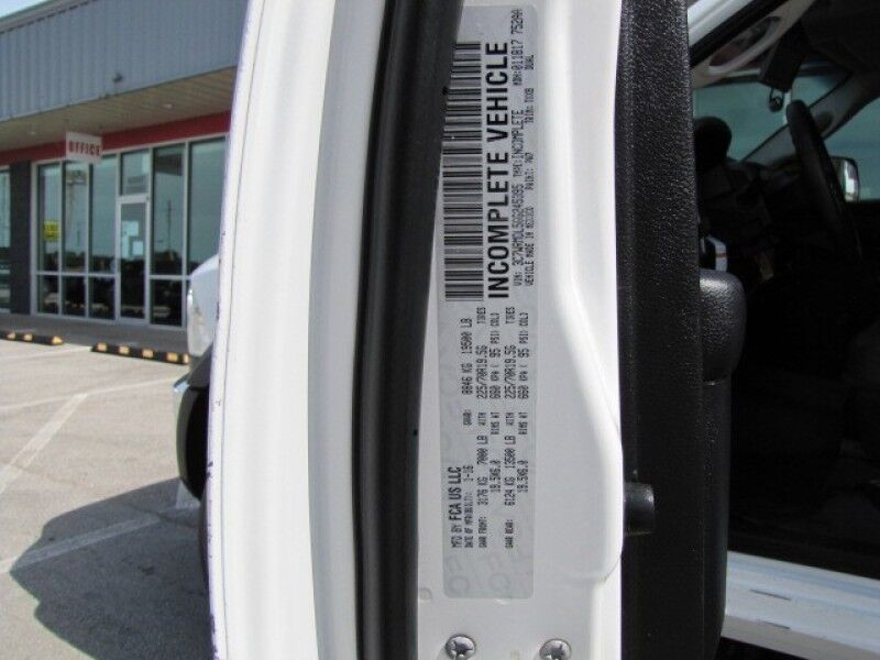 2016 Ram 5500 Diesel Bucket Truck Tradesman Collinsville OK