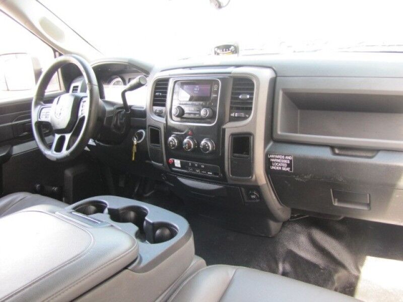 2016 Ram 5500 Diesel Bucket Truck Tradesman Collinsville OK