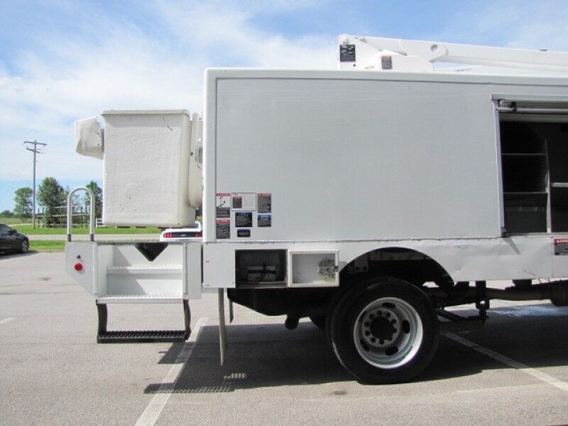 2016 Ram 5500 Diesel Bucket Truck Tradesman Collinsville OK