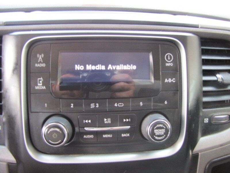 2016 Ram 5500 Diesel Bucket Truck Tradesman Collinsville OK