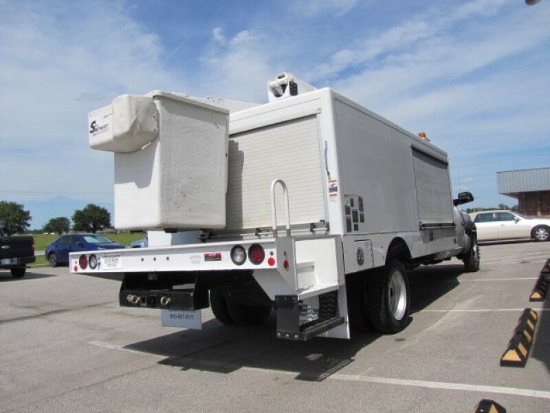 2016 Ram 5500 Diesel Bucket Truck Tradesman Collinsville OK