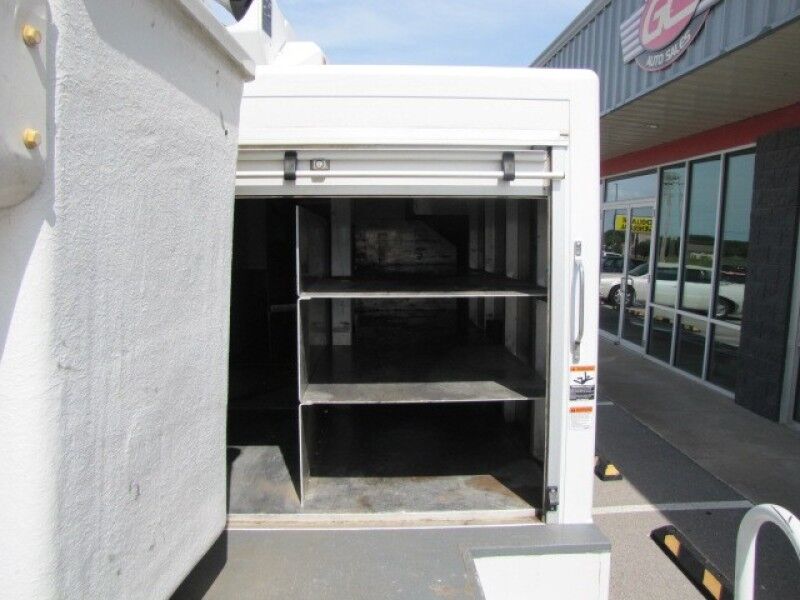 2016 Ram 5500 Diesel Bucket Truck Tradesman Collinsville OK