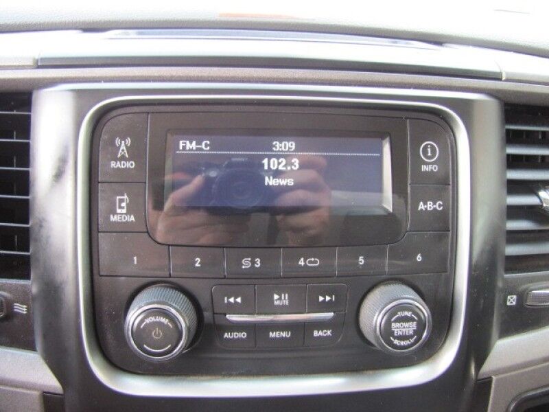 2016 Ram 5500 Diesel Bucket Truck Tradesman Collinsville OK