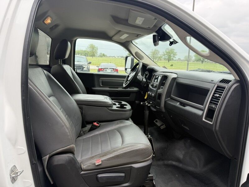 2016 Ram 5500 Diesel Utility 64k mi's Tradesman Collinsville OK