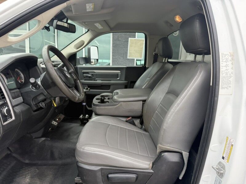 2016 Ram 5500 Diesel Utility 64k mi's Tradesman Collinsville OK