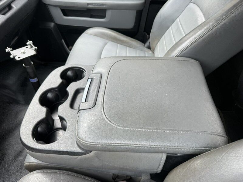 2016 Ram 5500 Diesel Utility 64k mi's Tradesman Collinsville OK