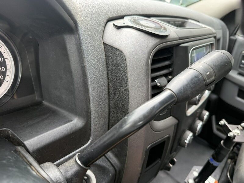 2016 Ram 5500 Diesel Utility 64k mi's Tradesman Collinsville OK