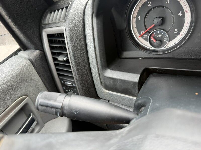 2016 Ram 5500 Diesel Utility 64k mi's Tradesman Collinsville OK