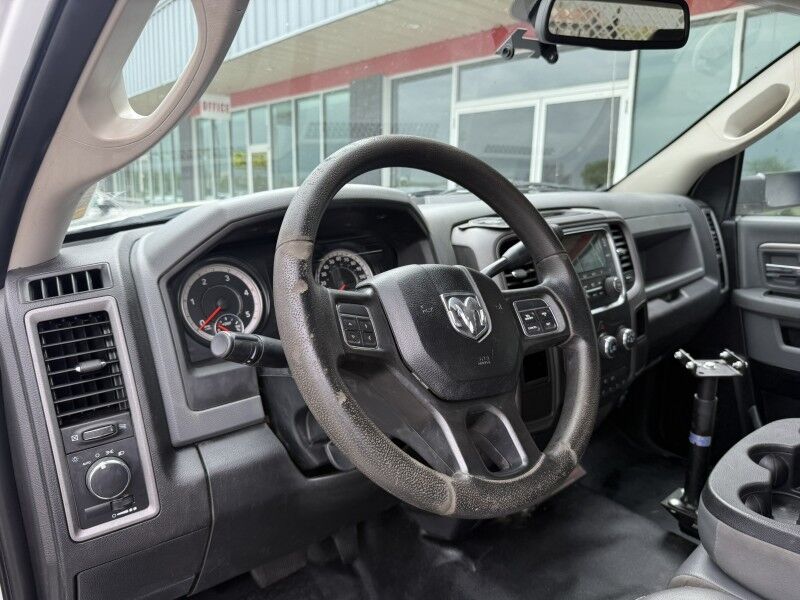 2016 Ram 5500 Diesel Utility 64k mi's Tradesman Collinsville OK