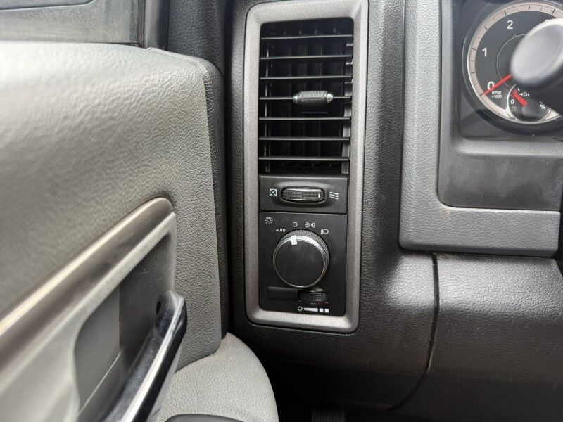 2016 Ram 5500 Diesel Utility 64k mi's Tradesman Collinsville OK