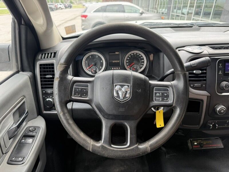 2016 Ram 5500 Diesel Utility 64k mi's Tradesman Collinsville OK