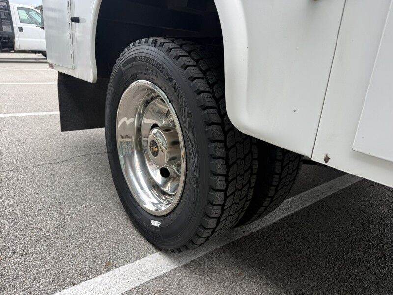 2016 Ram 5500 Diesel Utility 64k mi's Tradesman Collinsville OK