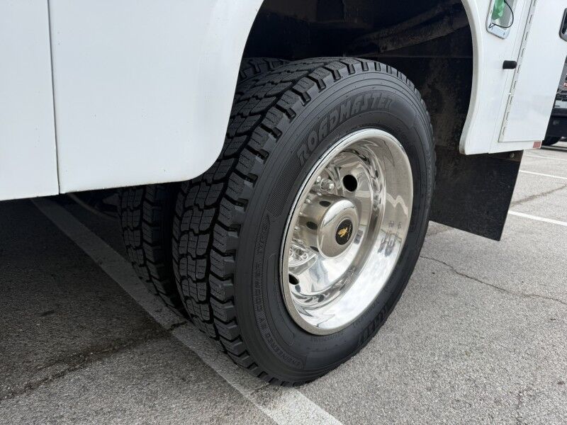 2016 Ram 5500 Diesel Utility 64k mi's Tradesman Collinsville OK