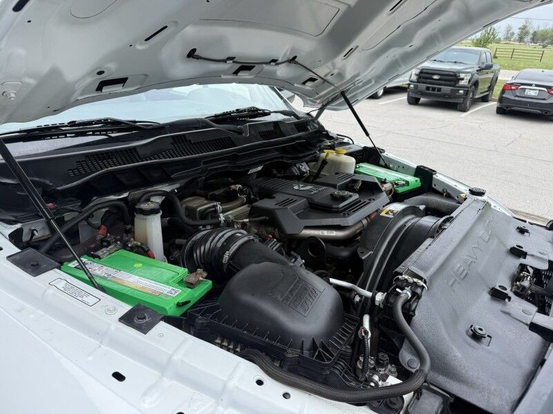 2016 Ram 5500 Diesel Utility 64k mi's Tradesman Collinsville OK