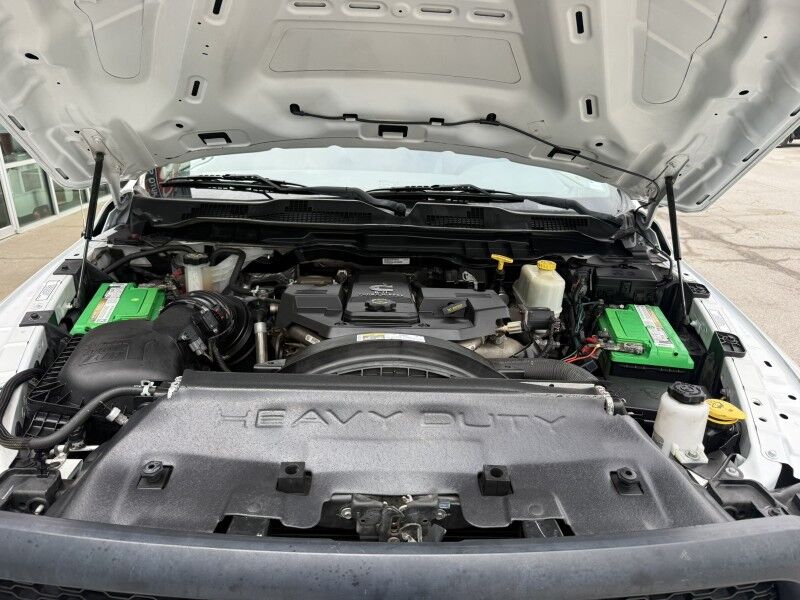 2016 Ram 5500 Diesel Utility 64k mi's Tradesman Collinsville OK