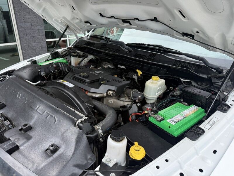 2016 Ram 5500 Diesel Utility 64k mi's Tradesman Collinsville OK