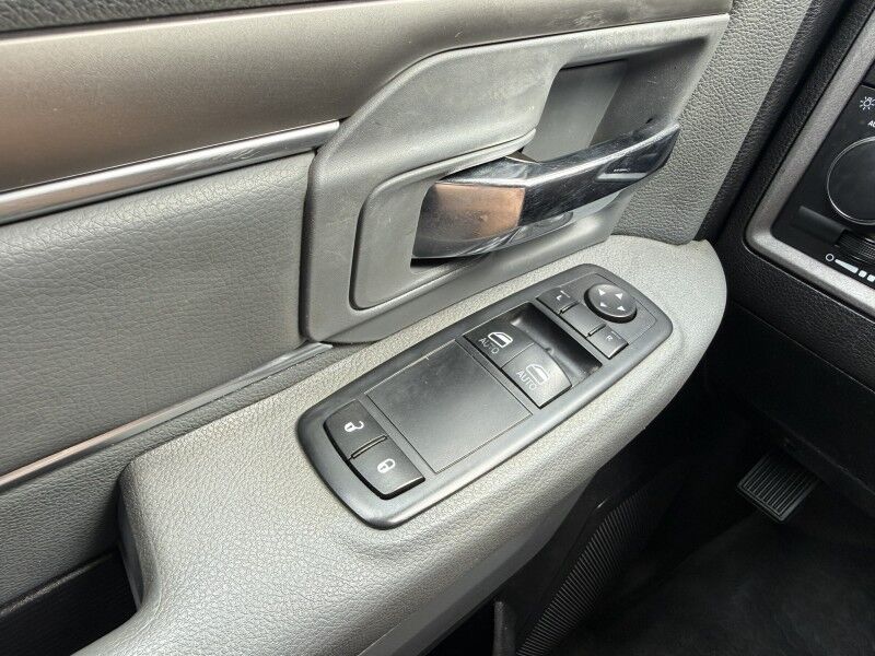 2016 Ram 5500 Diesel Utility 64k mi's Tradesman Collinsville OK