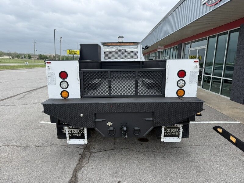 2016 Ram 5500 Diesel Utility 64k mi's Tradesman Collinsville OK