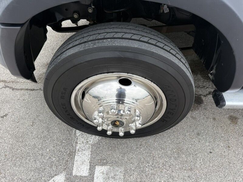 2016 Ram 5500 Diesel Utility 64k mi's Tradesman Collinsville OK