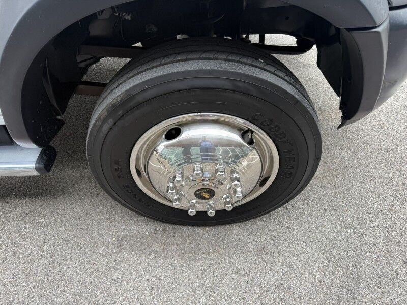 2016 Ram 5500 Diesel Utility 64k mi's Tradesman Collinsville OK