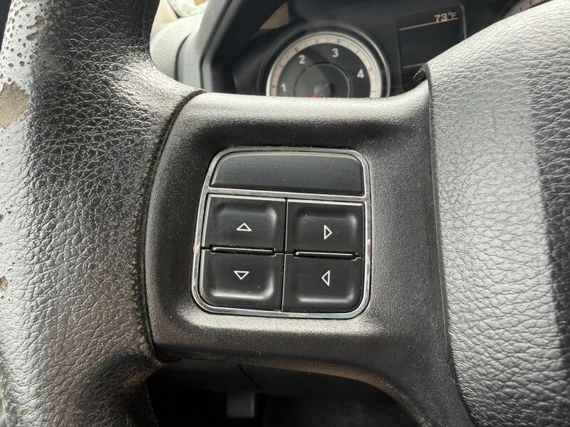 2016 Ram 5500 Diesel Utility 64k mi's Tradesman Collinsville OK