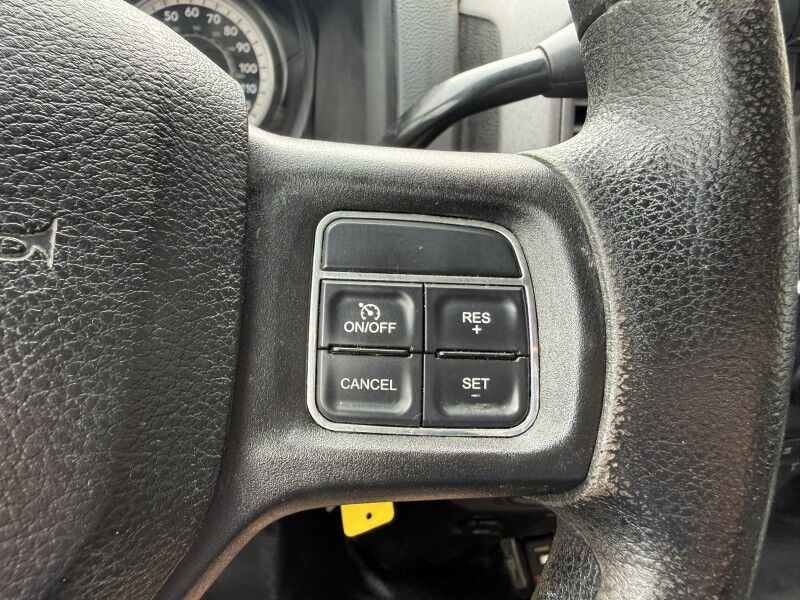 2016 Ram 5500 Diesel Utility 64k mi's Tradesman Collinsville OK