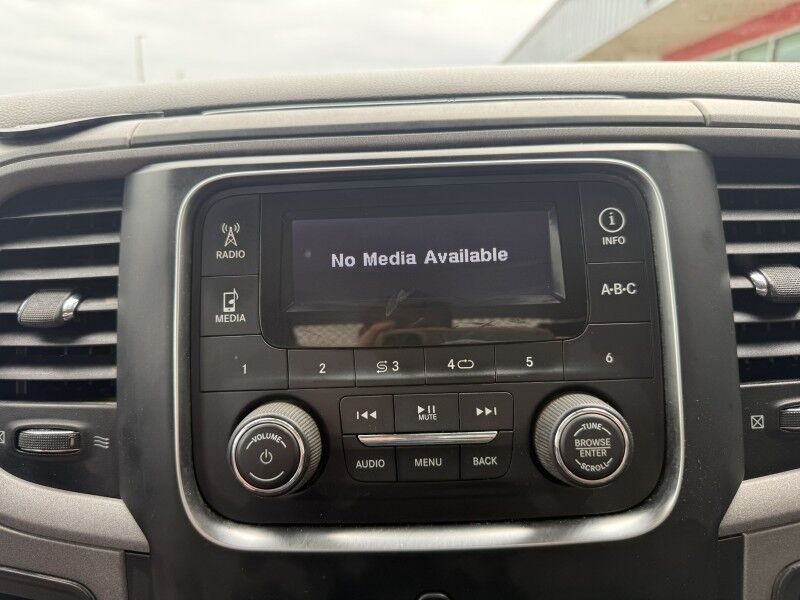 2016 Ram 5500 Diesel Utility 64k mi's Tradesman Collinsville OK