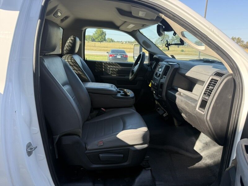 2016 Ram 5500 Diesel Utility 70k mi's Tradesman Tradesman Collinsville OK