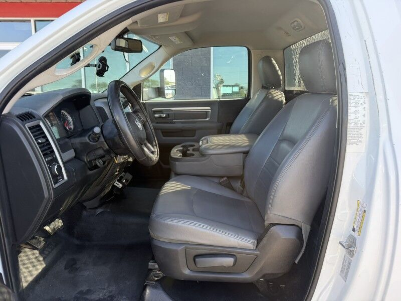 2016 Ram 5500 Diesel Utility 70k mi's Tradesman Tradesman Collinsville OK