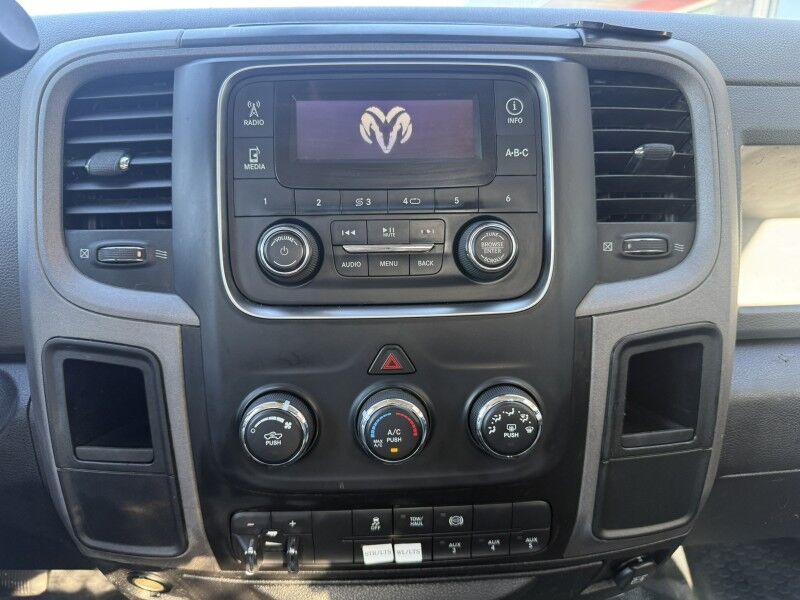 2016 Ram 5500 Diesel Utility 70k mi's Tradesman Tradesman Collinsville OK