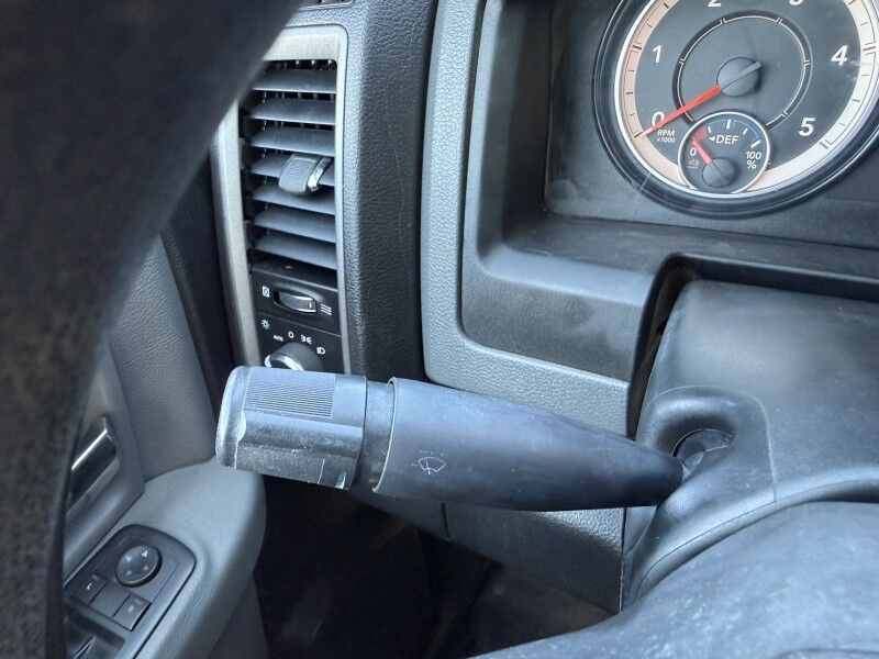 2016 Ram 5500 Diesel Utility 70k mi's Tradesman Tradesman Collinsville OK