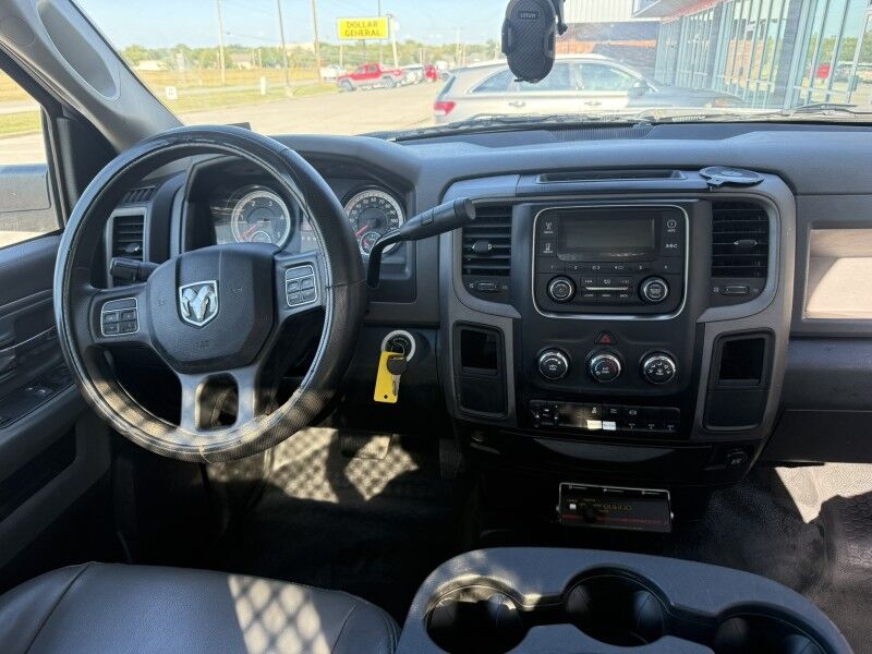 2016 Ram 5500 Diesel Utility 70k mi's Tradesman Tradesman Collinsville OK