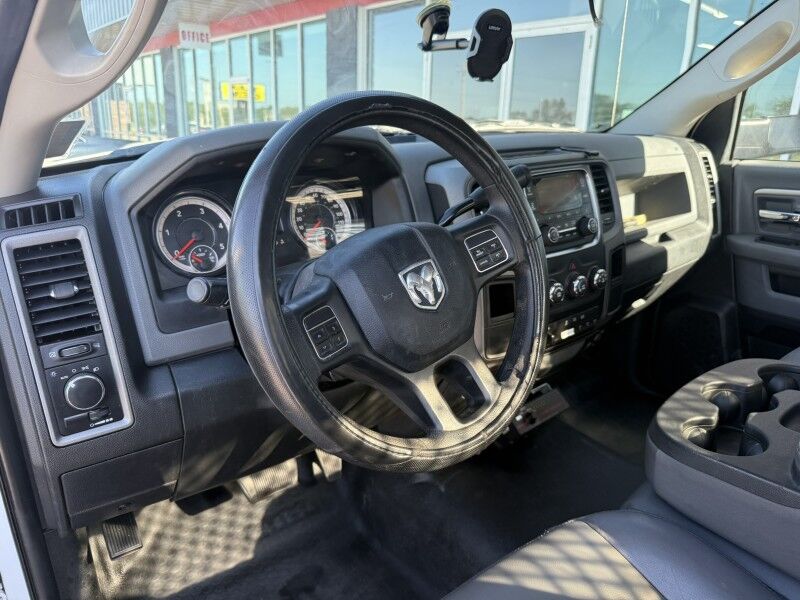 2016 Ram 5500 Diesel Utility 70k mi's Tradesman Tradesman Collinsville OK