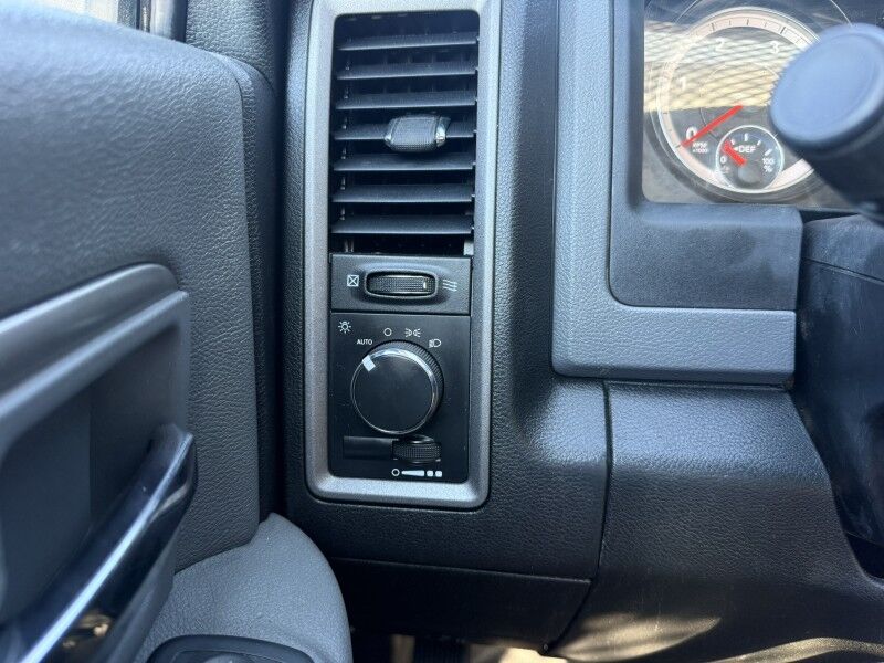 2016 Ram 5500 Diesel Utility 70k mi's Tradesman Tradesman Collinsville OK