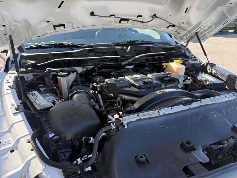 2016 Ram 5500 Diesel Utility 70k mi's Tradesman Tradesman Collinsville OK