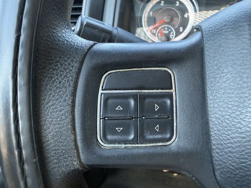2016 Ram 5500 Diesel Utility 70k mi's Tradesman Tradesman Collinsville OK